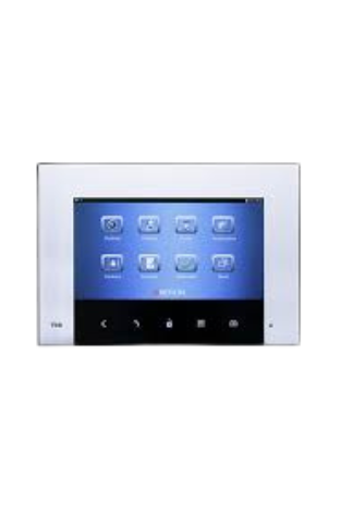 7 Touch screen